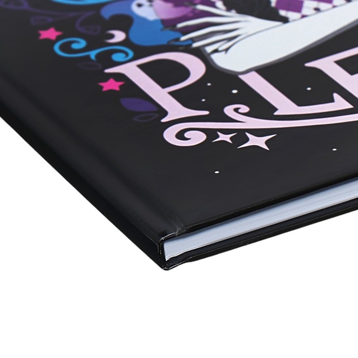 Дневник для 1-4 классов "Девочка-подросток", твёрдая обложка, глянцевая ламинация, 48 листов