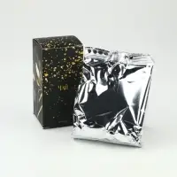 Набор продуктовый адвент &laquo;С новым годом, черно-золотой&raquo;