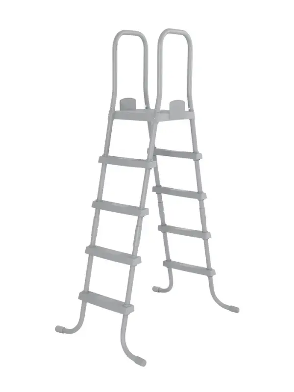 Бассейн каркасный Power Steel 956 х 488 х 132 см (фильтр-насос,лестница,тент) 561KJ