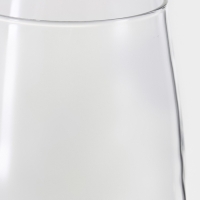 Бокал "Forma. Часы", 450 мл, 8,5х8,5х17 см