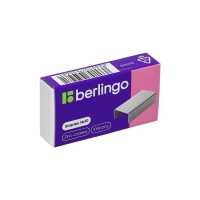 Скобы для степлера №10, оцинкованные, 1000 штук