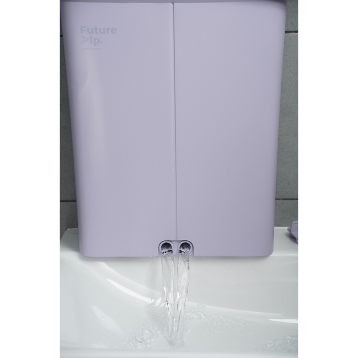 Швабра с отжимом и ведром Future Alp &laquo;4 clean system&raquo;, высота швабры 140 см, 3 профессиональные насадки