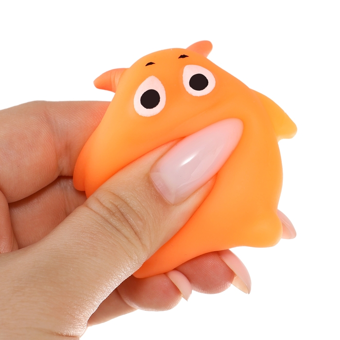 Сквиш антистресс мялка &laquo;Монстрик&raquo;