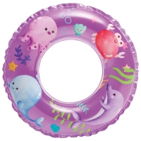 Круг для плавания &laquo;Океан&raquo;, d=61 см, от 6-10 лет, цвет МИКС, 59242NP INTEX