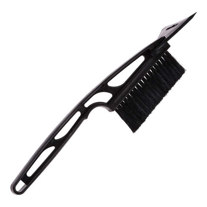 Щетка сметка, со скребком, Torso MG006 автомобильная, съёмный скребок, 39 см