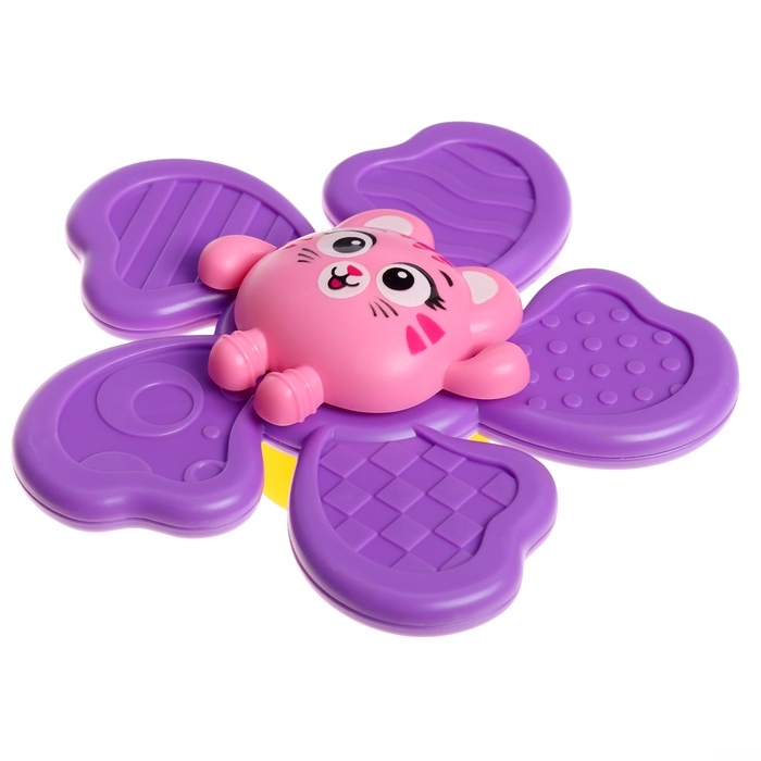 Игрушки для купания в ванной &laquo;Спиннеры&raquo;, набор, 3 шт.