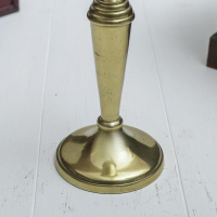 Подсвечник "Статуя" на 1 свечу 8х8х21 см