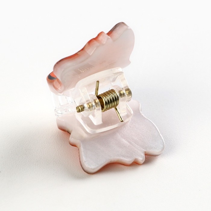 Краб для волос &laquo;Милый лисёнок&raquo;, 1 8 х 2 см