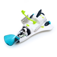 Игровой набор &laquo;Исследование космоса&raquo;, 2в1: шаттл, луноход