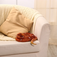 Мягкая игрушка &laquo;Змея&raquo;, 140 см, цвет коричневый