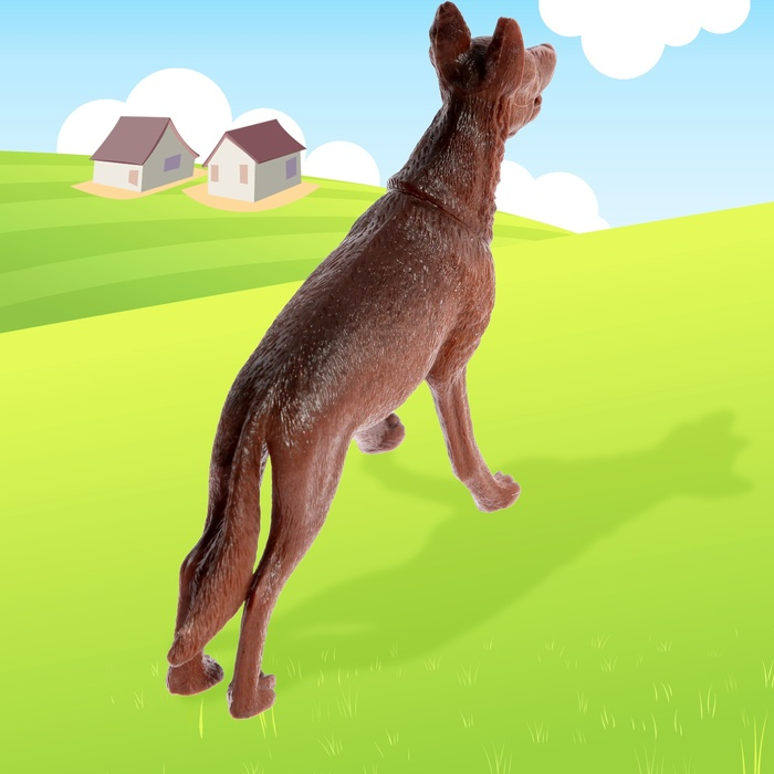 Набор животных &laquo;Фермерское хозяйство&raquo;, 6 фигурок