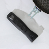 Сковорода &laquo;Хозяюшка&raquo;, d=20 см, съёмная ручка, стеклянная крышка, антипригарное покрытие, цвет бордовый