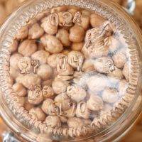 Банка стеклянная для сыпучих продуктов Optima, 240 мл, с бугельным замком