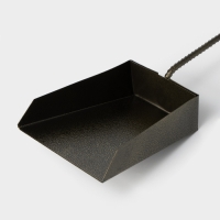 Совок для золы Доляна &laquo;Малый&raquo;, 63&times;14 см, цвет микс