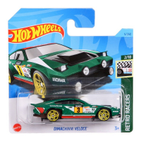 Машинки базовой коллекции, МИКС