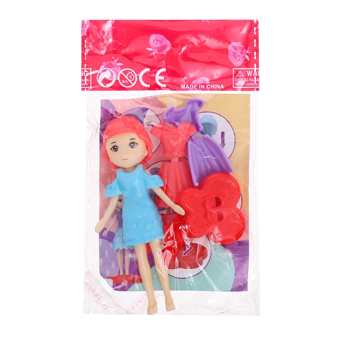 Кукла сказочная &laquo;Феечка&raquo; с аксессуарами, МИКС