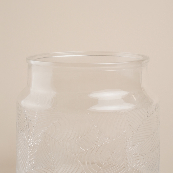 Банка стеклянная для хранения сыпучих продуктов SL Home &laquo;Ивелин&raquo;, 1 л, 12&times;12 см, с деревянной крышкой