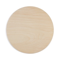 Алтарь для ритуалов &laquo;Магическая звезда&raquo;, деревянный, D=24 см