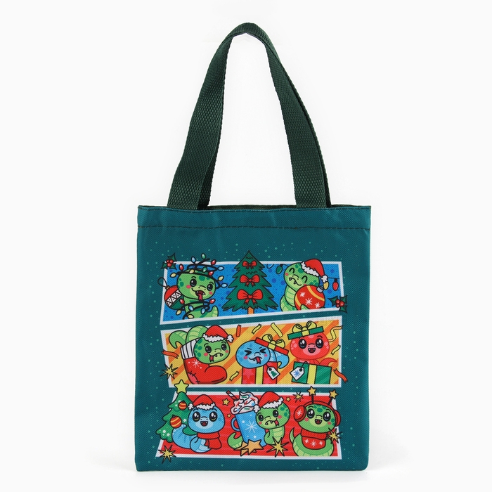 Новый год! Мешок для конфет &laquo;Змея: Комикс&raquo;