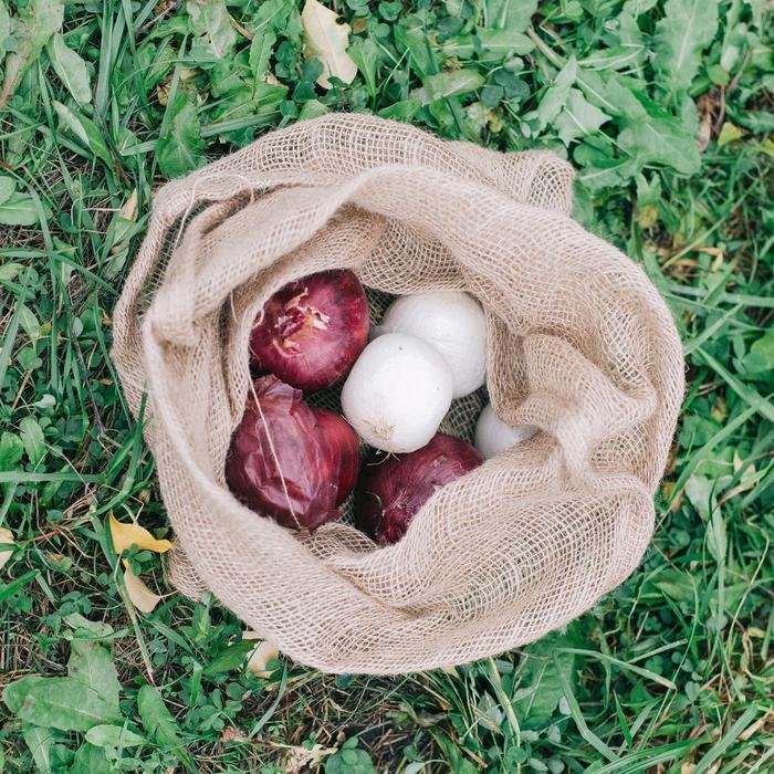 Мешок джутовый, 44 &times; 69 см, плотность 190 г/м&sup2;, плетение 34 &times; 22 нити, без завязок