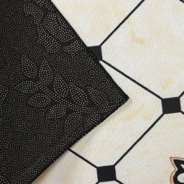 Коврик для дома Доляна &laquo;Элита&raquo;, 50&times;80 см