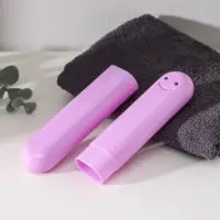 Футляр для зубной щётки &laquo;Смайл&raquo;, 20&times;3&times;2 см, МИКС