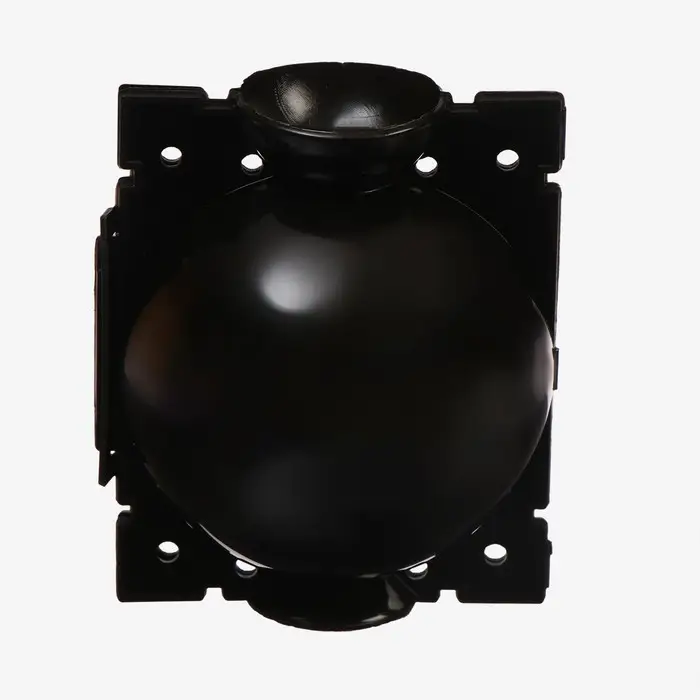 Шар для укоренения растений, d = 5,5 см, под ветку 0,5 см, чёрный, Greengo