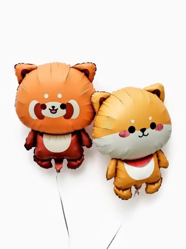 Воздушный шар фольгированный 27" &laquo;Собачка&raquo;