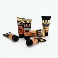 Матовый BB крем для лица оттенок 01, 40 мл (слоновая кость)