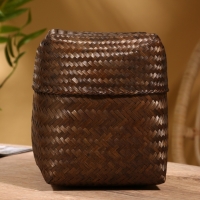 Корзинка плетеная "Рино" 20х20х24 см