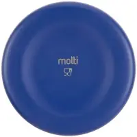 Термобутылка Glendale, синяя