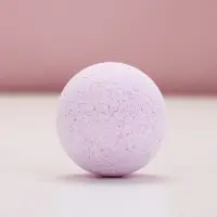 Бомбочка для ванны &laquo;Самой нежной&raquo;, 120 г, аромат лаванды, ЧИСТОЕ СЧАСТЬЕ