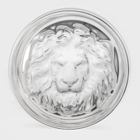 Набор стаканов для виски "Альфа", 4 шт, 310 мл, р-р стакана: 8,8х8,8х9,25 см