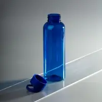 Бутылка для воды Plaske, синяя