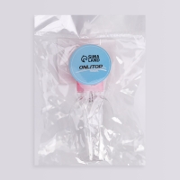 Бутылочка для хранения, с распылителем, 45 мл, МИКС, прозрачная