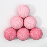 Набор бомбочки для ванны ЧИСТОЕ СЧАСТЬЕ &laquo;С 8 Марта&raquo;, 6х20 г