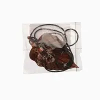 Украшение "Лист" дерево соно