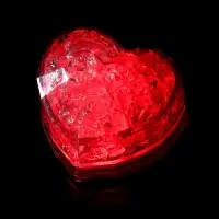 Свеча светодиодная &laquo;Сердце&raquo;