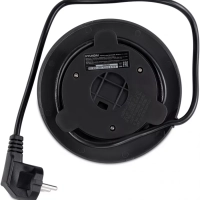 Чайник HYK-G3402 1,7л 2200Вт серый (стекло)