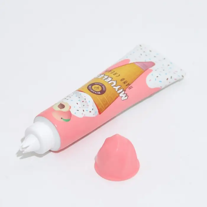 Крем для рук &laquo;Персик с мороженым&raquo; увлажняющий, 30 мл