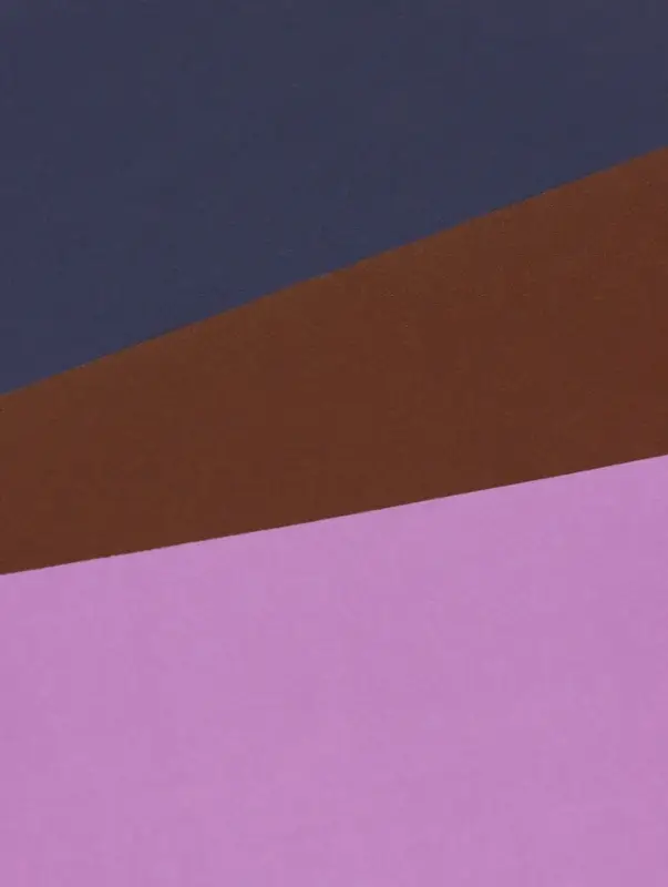 Бумага упаковочная крафт, двухсторонняя, "Абстракция",50 х 68см&plusmn;5%