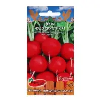 Семена Редис "Чудо хрустик", F1, 1 г