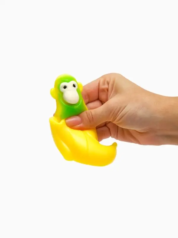 Мялка "Обезьяна-банан"