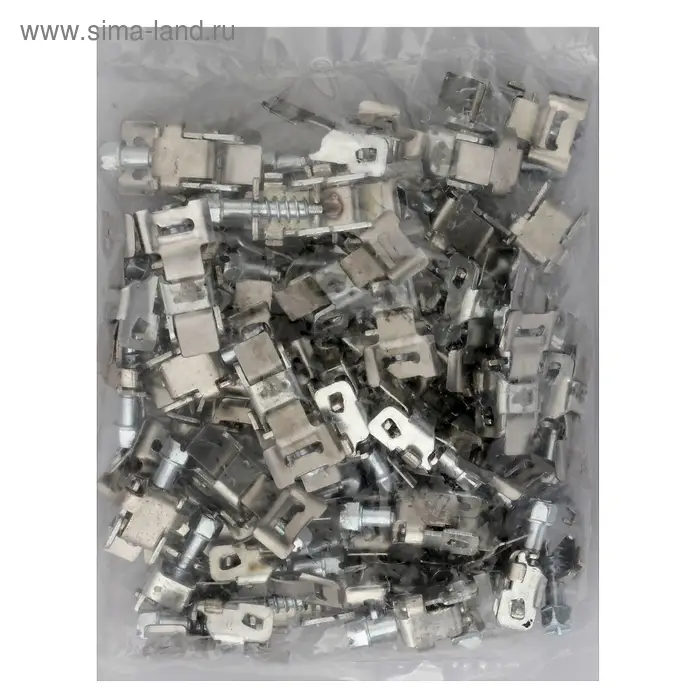 Замок ленты MGF, 9 мм