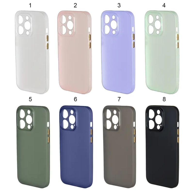 Силикон iPh 14 Pro