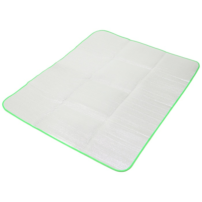 Игровой коврик для детей на фольгированной основе &laquo;Морское путешествие&raquo;, размер 180х150x0, 5 см, Крошка Я