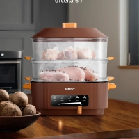 Пароварка электрическая КТ-6506 - 1000 Вт