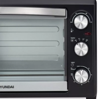 Мини-печь MIO-HY073 26л. 1500Вт серебристый