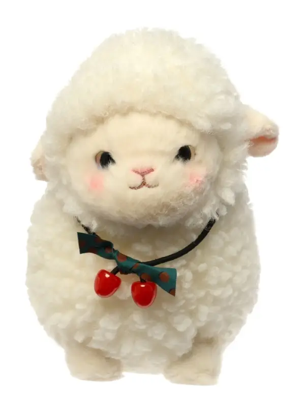 Мягкая игрушка "Милая овечка"  МИКС, 25 см