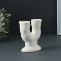 Подсвечник "Ноель" 10х3,5х10см